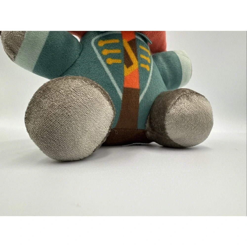 Plush Funko Five Nights at Freddys Curse of Dread Bear Captain Foxy FNAF